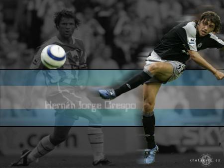 hernan jorge crespo